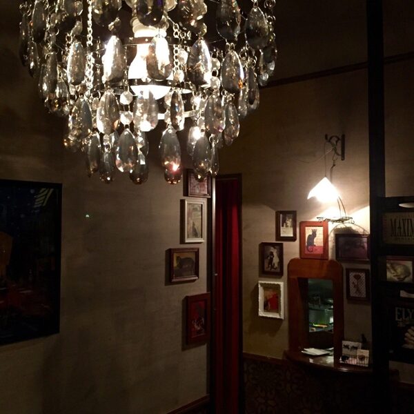 Restaurant KURONEKO 2015 - 2018