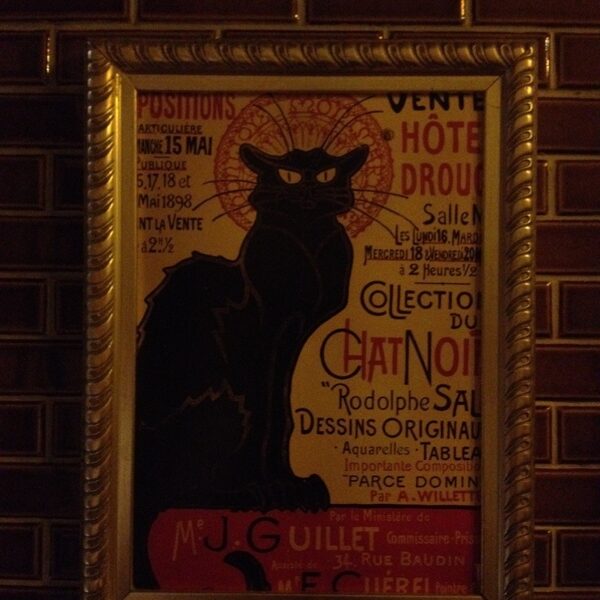 Bistro Chat Noir Tokyo 2008 - 2015