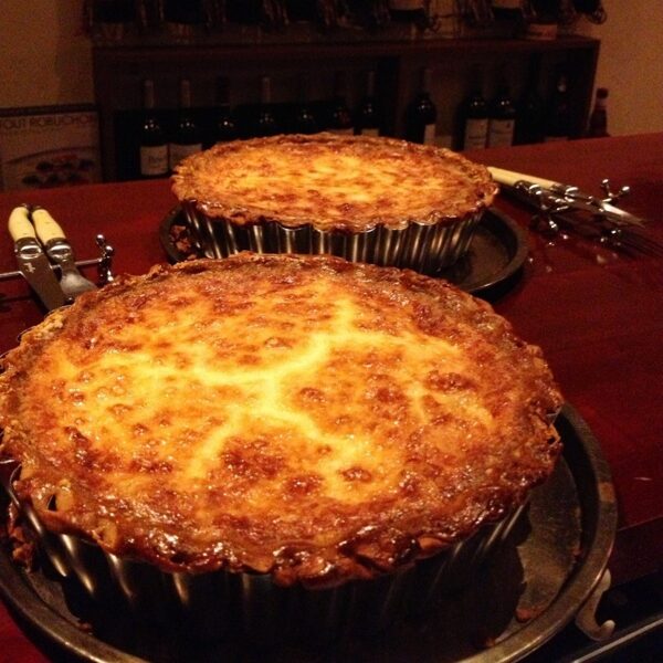 Quiche Lorraine