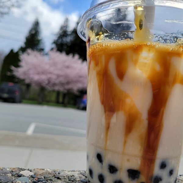 Black Sugar Boba