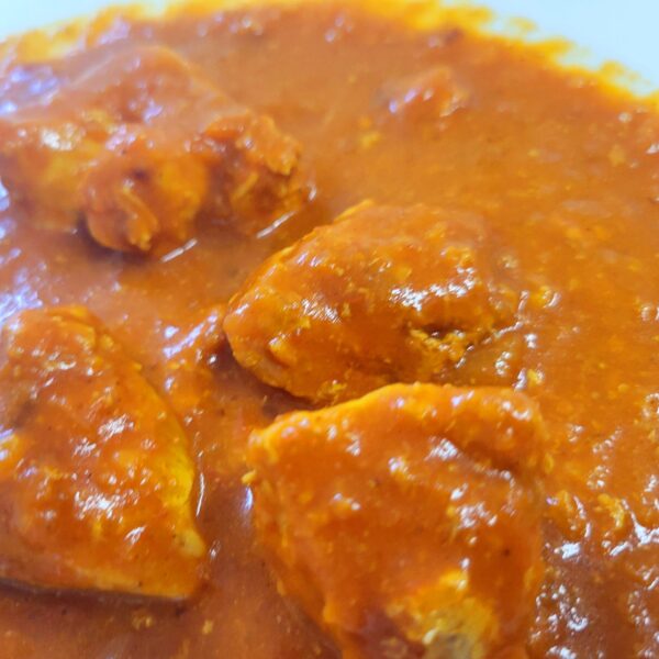 Bob's Chicken Curry (GF)