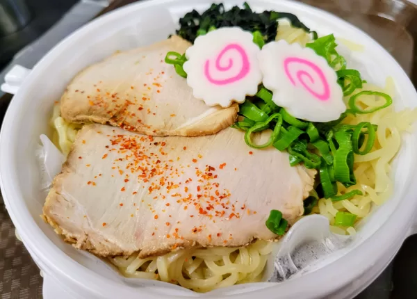 TONKOTSU Ramen