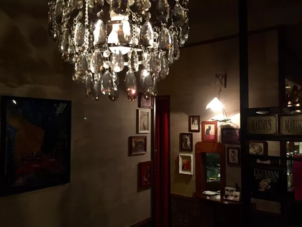 Restaurant KURONEKO 2015 - 2018