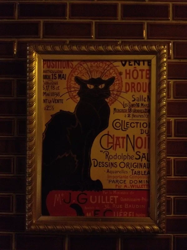 Bistro Chat Noir Tokyo 2008 - 2015