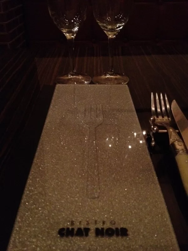 Bistro Chat Noir Tokyo 2008 - 2015