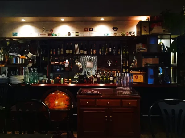 Restaurant KURONEKO 2015 - 2018
