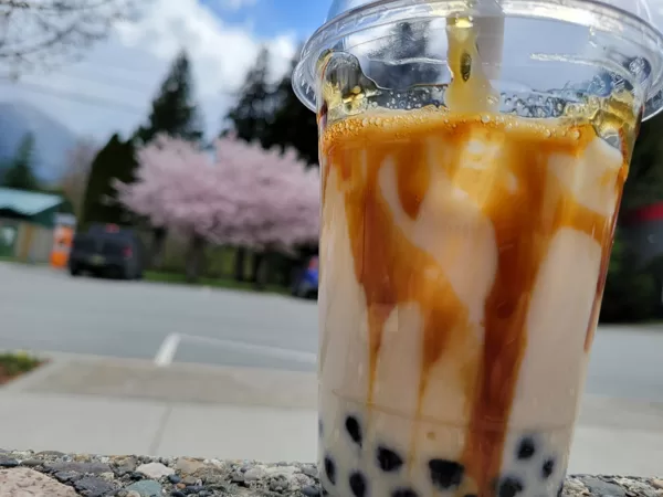 Black Sugar Boba