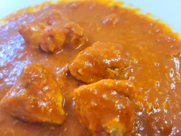 Bob's Chicken Curry (GF)