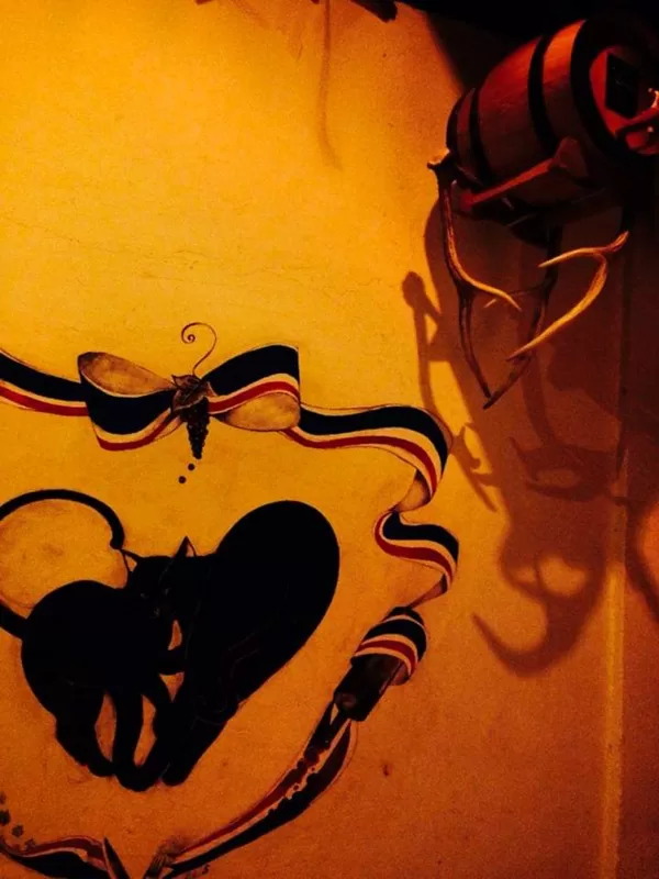 Bistro Chat Noir Tokyo 2008 - 2015