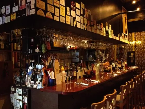 Bistro Chat Noir Tokyo 2008 - 2015